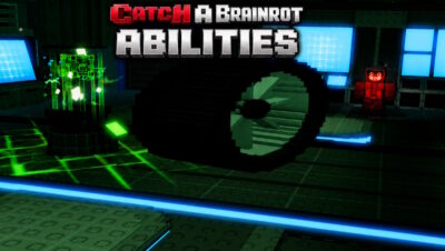 Habilidades em Catch a Brainrot - Todas as Habilidades em Catch a Brainrot
