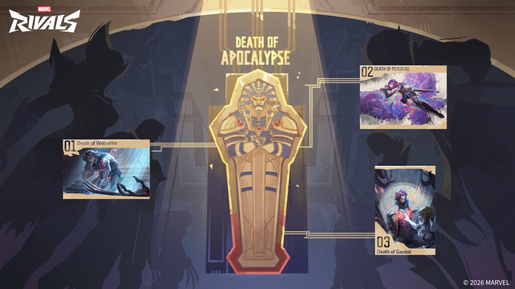 Marvel Rivals - Marvel Rivals: Resolvendo a Morte do Apocalipse