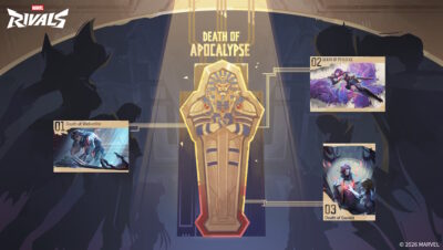 Marvel Rivals - Marvel Rivals: Resolvendo a Morte do Apocalipse