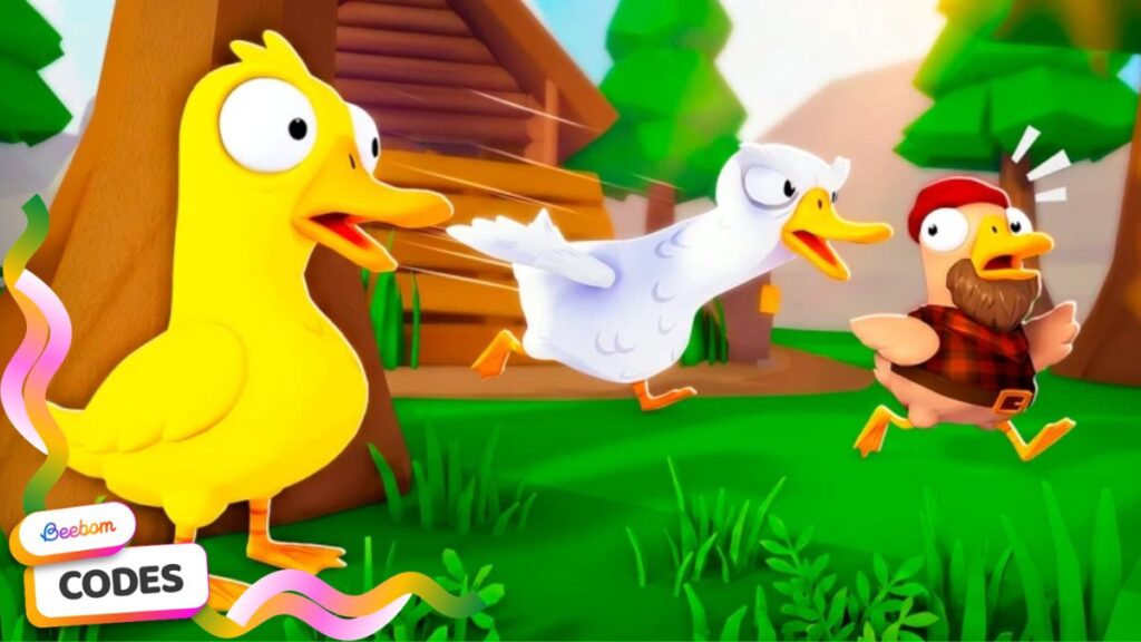 Duck Duck Codes - Duck Duck Codes Atualizados