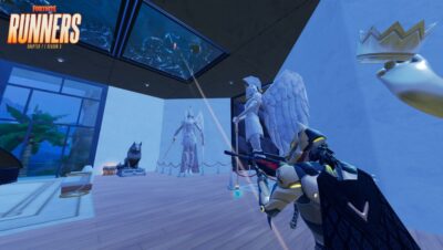 Aquário no Fortnite - Como Abrir o Cofre do Aquário no Fortnite