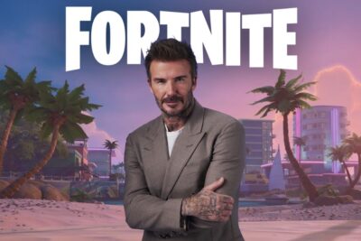 Fortnite: Skin de David Beckham é Revelada