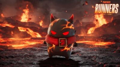 Demon Sprite - Demon Sprite em Fortnite: Como Obter