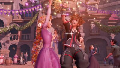 Fortnite Kingdom Hearts - Fortnite e Kingdom Hearts: Parceria Imminente