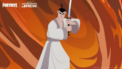 Samurai Jack - Samurai Jack no Fortnite: Obtenha a Skin