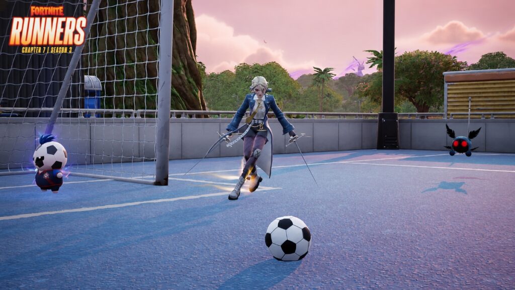 Fortnite - Fortnite: Futebol Grátis Pode Ser Presenteado