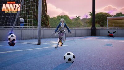 Fortnite - Fortnite: Futebol Grátis Pode Ser Presenteado