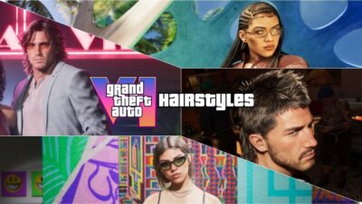 GTA 6 - Todos os Penteados Confirmados para GTA 6