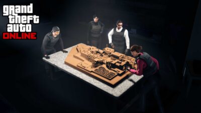 Kortz Center Heist - Secrets to Easily Conquer GTA Online Kortz Center Heist Revealed