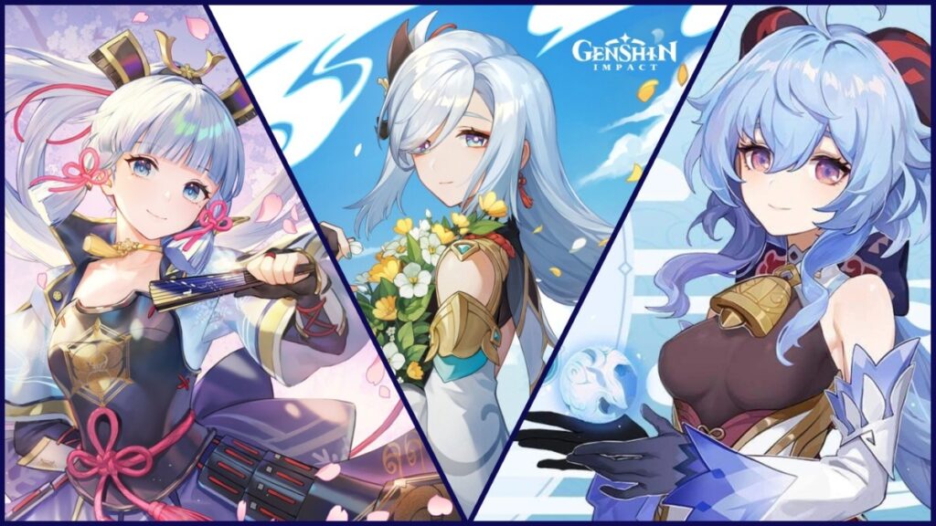 Genshin Impact - Genshin Impact: Melhoria para Liyue chega em Snezhnaya