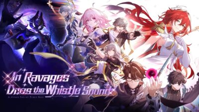 Honkai Star Rail 4.4 - Lançamento do Honkai Star Rail 4.4: Data e Hora