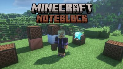 Note Block - Como Usar um Note Block no Minecraft