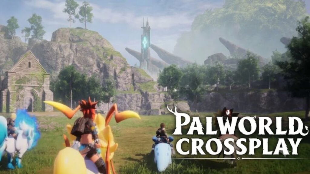 Palworld Crossplay - Palworld Crossplay: Saiba Tudo