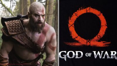 Kratos recast - Novo Ator para Kratos em God of War na Amazon