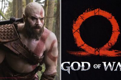 Novo Ator para Kratos em God of War na Amazon