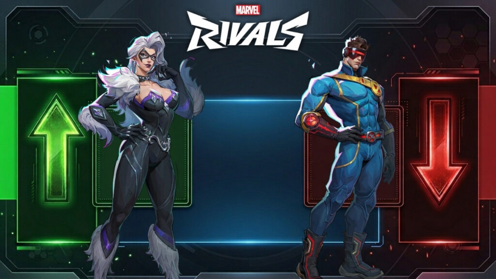 Marvel Rivals - Marvel Rivals Temporada 9: Buffs e Nerfs Detalhados
