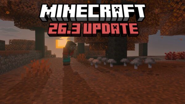 Minecraft 26.3 Update - Minecraft 26.3 Update: Release Date & Features