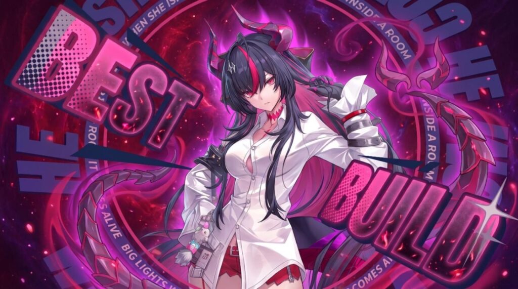 NTE Shinku Build - NTE Shinku Build: Equipe, Arco e Cartucho