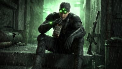 novo Splinter Cell - Novo Splinter Cell da Ubisoft pode chegar em 2027