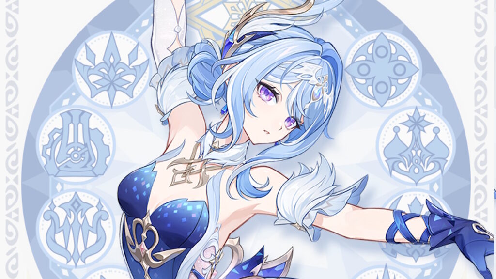 Odette Genshin Impact - Odette Confirmada em Genshin Impact 7.0