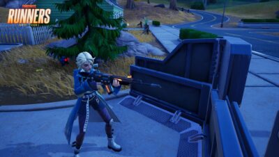 Port-A-Cover - Como Obter o Port-A-Cover no Fortnite
