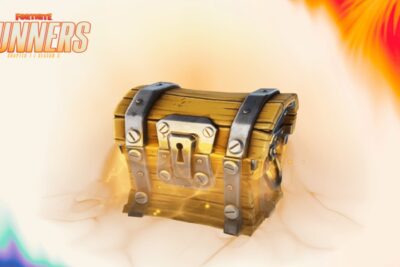 Nova Função em Fortnite Pode Permitir Abrir Baús Novamente