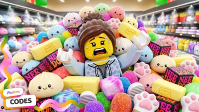 Clean the Squishies - Novos códigos de Clean the Squishies em 2026