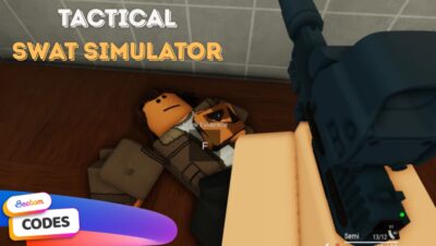 Tactical Swat Simulator - Códigos Tactical Swat Simulator (Jul 2026)
