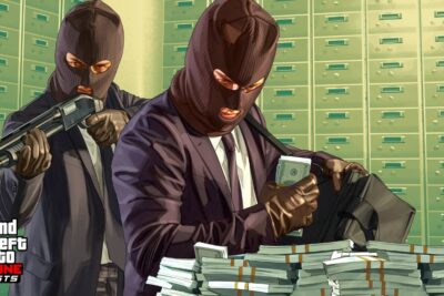 GTA Online Heist Pagamentos Reduzidos pela Rockstar