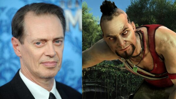 Steve Buscemi - Steve Buscemi Entra para Série de Far Cry da FX