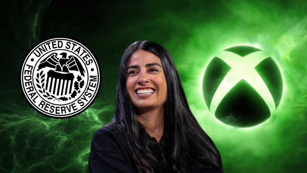 Asha Sharma - CEO da Xbox Asha Sharma se Torna Conselheira da Reserva Federal