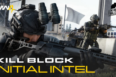 Kill Block: Conheça o Revolucionário Mapa Mutável de Call of Duty MW4