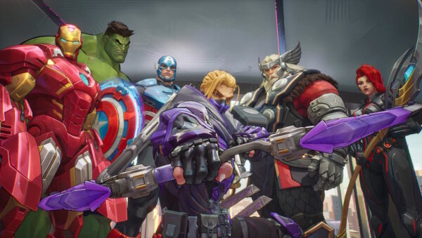 Marvel Rivals - Guia de Equipes da Marvel Rivals Season 9