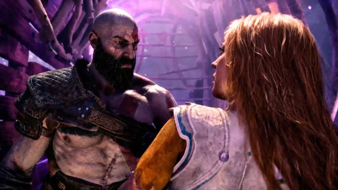 Kratos em destaque no contexto de God of War Laufey e do próximo capítulo da saga