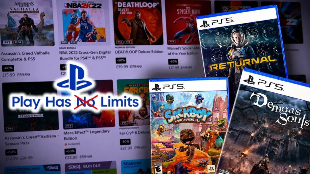 PlayStation abandona discos - PlayStation abandona discos em 2028: impacto nos jogadores