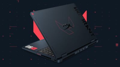 HyperX - HyperX Lança Primeiro Notebook Valorant Oficial